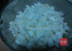 什锦炒米饭的做法图解3