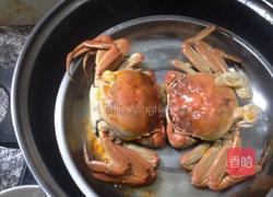 清蒸大闸蟹的做法图解3
