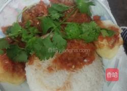 鸡排饭的做法图解15