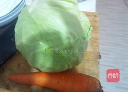 快手泡菜的做法图解1