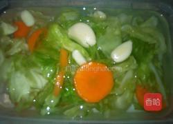 快手泡菜的做法图解10