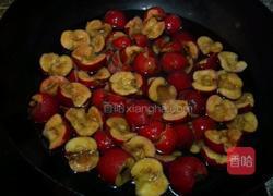山楂果脯的做法图解2
