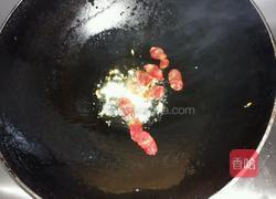 手撕卷心菜的做法图解4