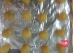 牛奶饼干的做法图解6