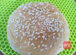 纯手工面包的做法图解4