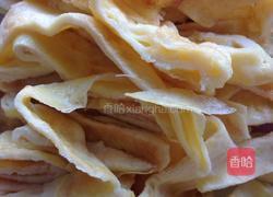 蛋皮炒木耳的做法图解3