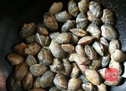 葱香花甲的做法图解1