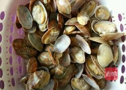 葱香花甲的做法图解2