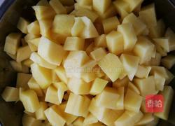 咖哩鸡家常菜的做法图解2