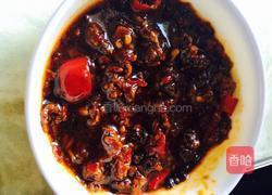 小鱼炒花生的做法图解5