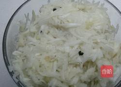 炝炒辣丝的做法图解6