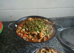 食材菜谱图