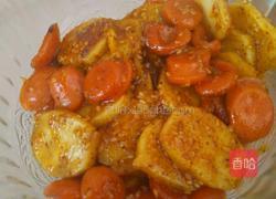 辣炒年糕的做法图解6