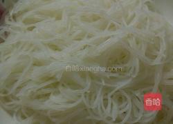 蚂蚁上树的做法图解1