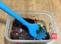 摊红糖面饼的做法图解3