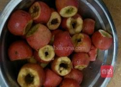 自制山楂果脯的做法图解2