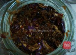 腌茄条的做法图解4