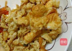 蛋炒饭（剁椒版）的做法图解2