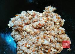 蛋炒饭（剁椒版）的做法图解5