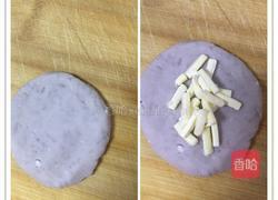 芝心香芋的做法图解4