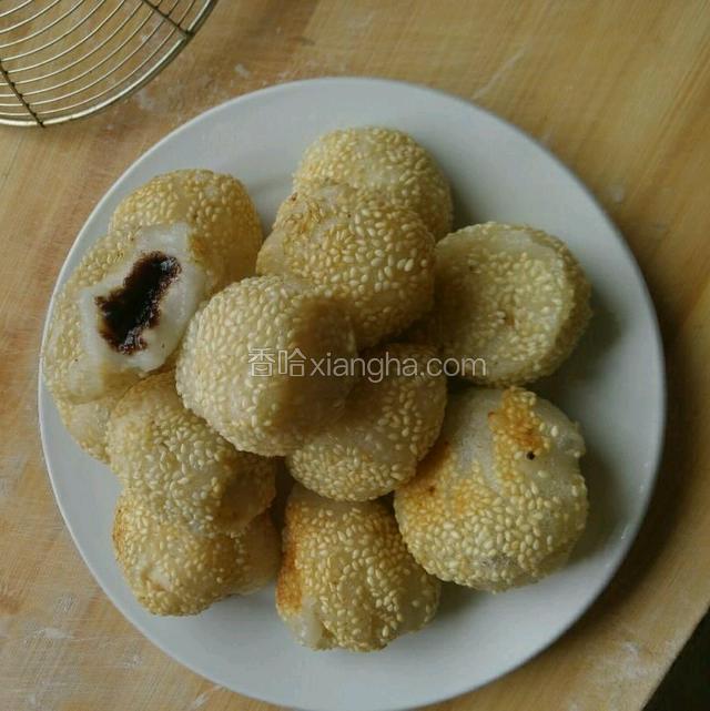 酥软好吃