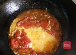 懒人版西红柿炒蛋的做法图解4