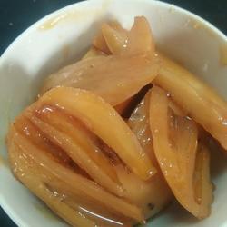 莲藕糖的做法[图]