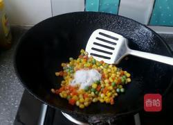 松仁玉米的做法图解8