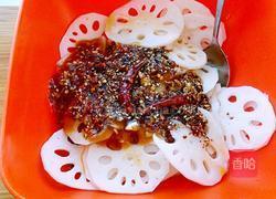 拌藕片的做法图解11