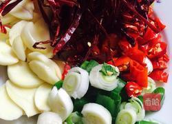 小鱼炒花生的做法图解3