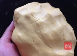 Q弹南瓜饼的做法图解2