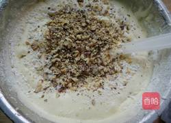 核桃仁蛋糕的做法图解7