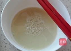 紫薯小猪豆沙包的做法图解2