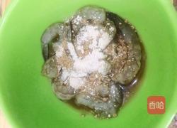 莴笋炒虾仁的做法图解4