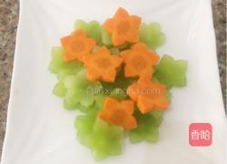 莴笋炒虾仁的做法图解6