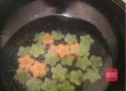 莴笋炒虾仁的做法图解7