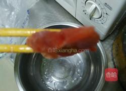 家常锅包肉的做法图解1