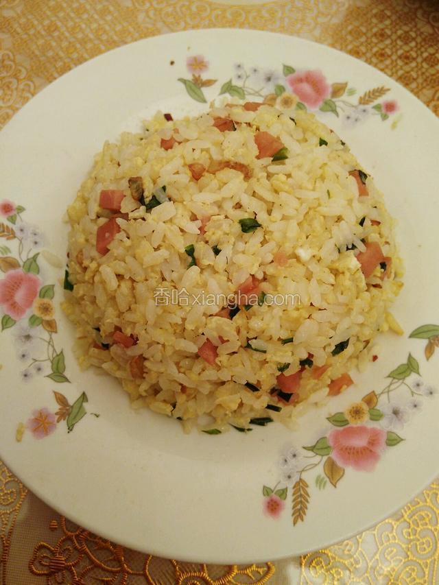黄金炒饭
