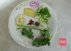 排骨冬瓜汤的做法图解1