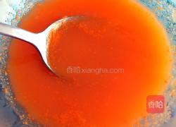 肉末香芹炒麻食的做法图解1