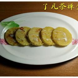 蛋黄饼的做法[图]