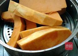 南瓜饼的做法图解1