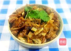 孜然羊排的做法图解8