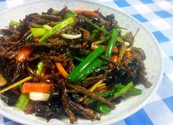 食材菜谱图