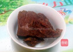 手撕牛肉炒木耳的做法图解4