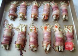 香辣培根卷的做法图解5