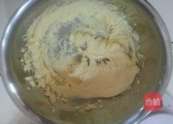 玫瑰花香腰果酥的做法图解1