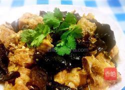 排骨蒸木耳的做法图解7