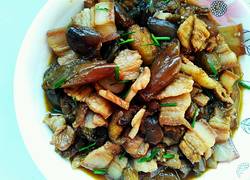 食材菜谱图