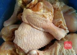 炸鸡腿的做法图解1